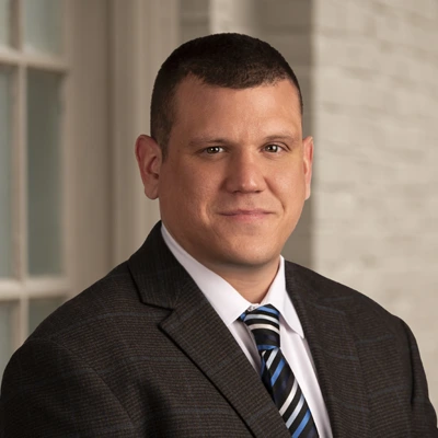 Salem Five VP, Commercial Loan Officer, Michael Richard