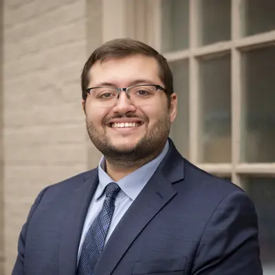 Salem Five Commercial Loan Officer, Nathan Baker.
