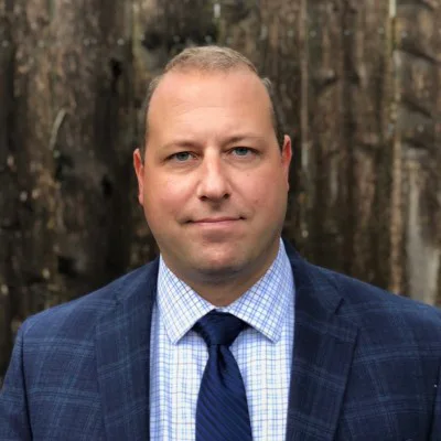 Salem Five Branch Manager, Luke St. Germaine