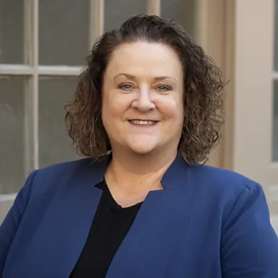SVP, Retail Regional Manager, Suzanne Howley