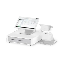 Clover Station POS system