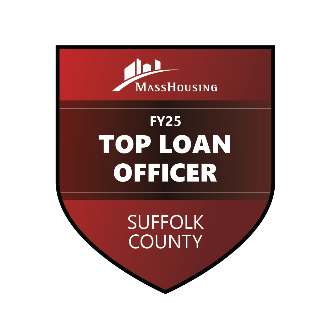 Masshousing - FY25 Top Loan Officer Suffolk County