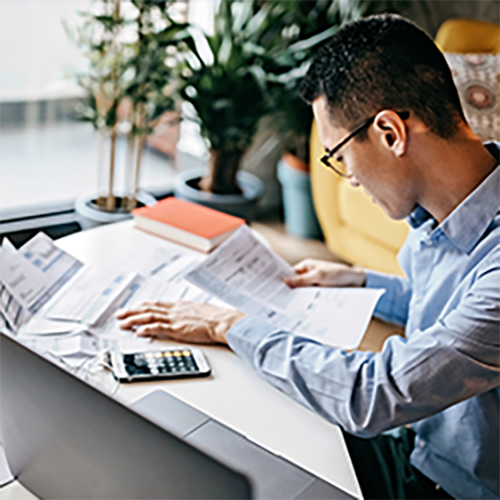 Reporting and Funds Management